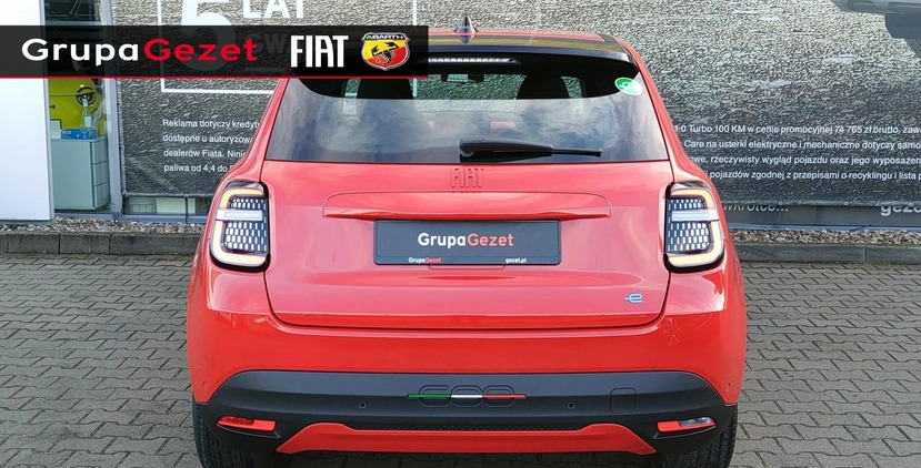 Fiat Inny cena 158700 przebieg: 5, rok produkcji 2023 z Lubień Kujawski małe 121